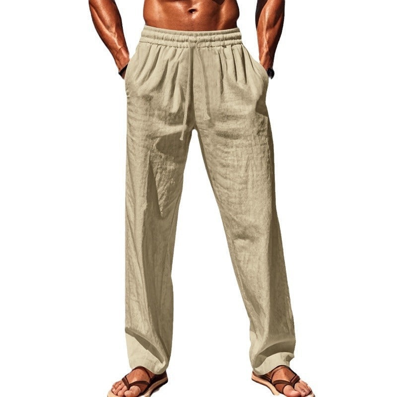 Henri - Pantalons de Sport Respirants et Amples