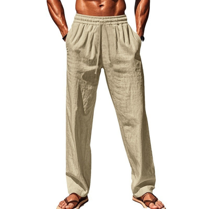 Henri - Pantalons de Sport Respirants et Amples