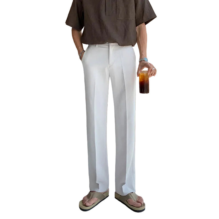 Marin - Pantalons Casual Style Coréen