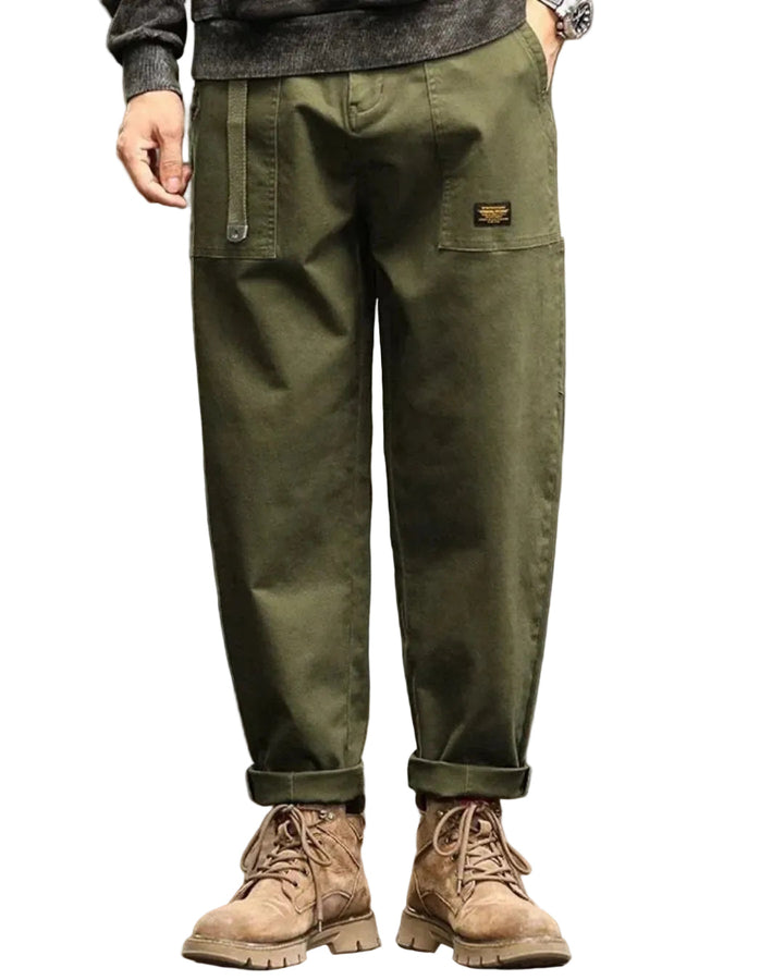 Louis - Pantalons Cargo Vintage