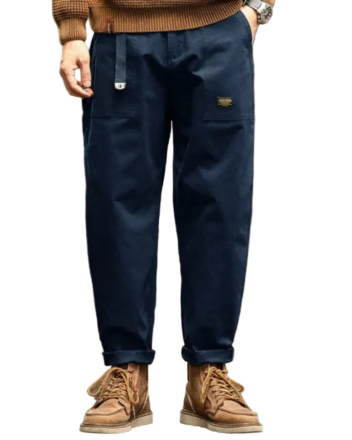 Louis - Pantalons Cargo Vintage