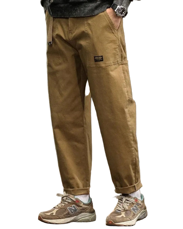 Louis - Pantalons Cargo Vintage