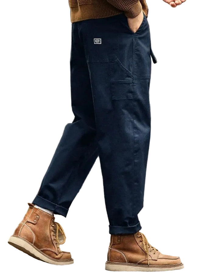Louis - Pantalons Cargo Vintage