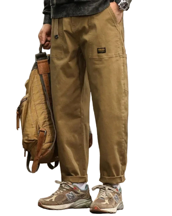 Louis - Pantalons Cargo Vintage