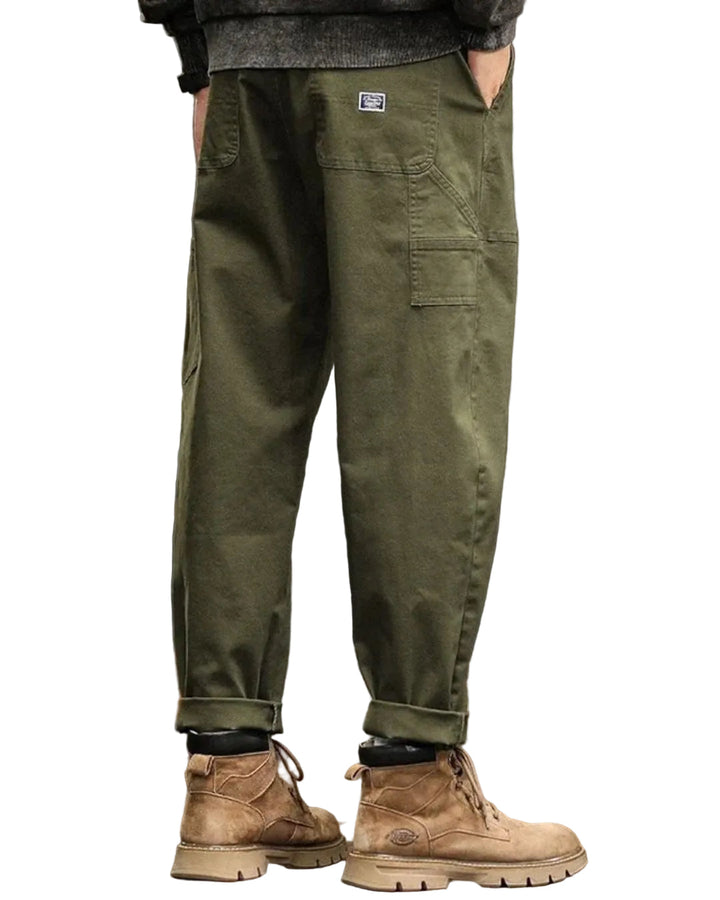 Louis - Pantalons Cargo Vintage