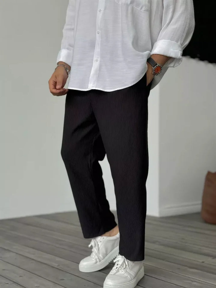 Pantalon de Luxe Doux pour Hommes