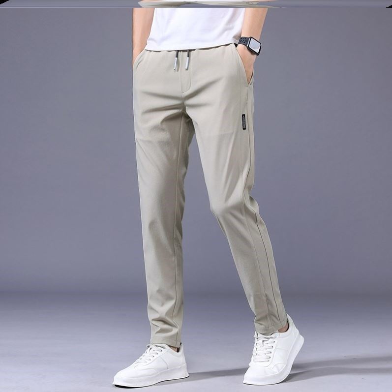 Hugo - Pantalons de Jogging Légers et Décontractés