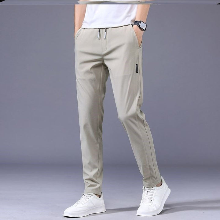 Hugo - Pantalons de Jogging Légers et Décontractés