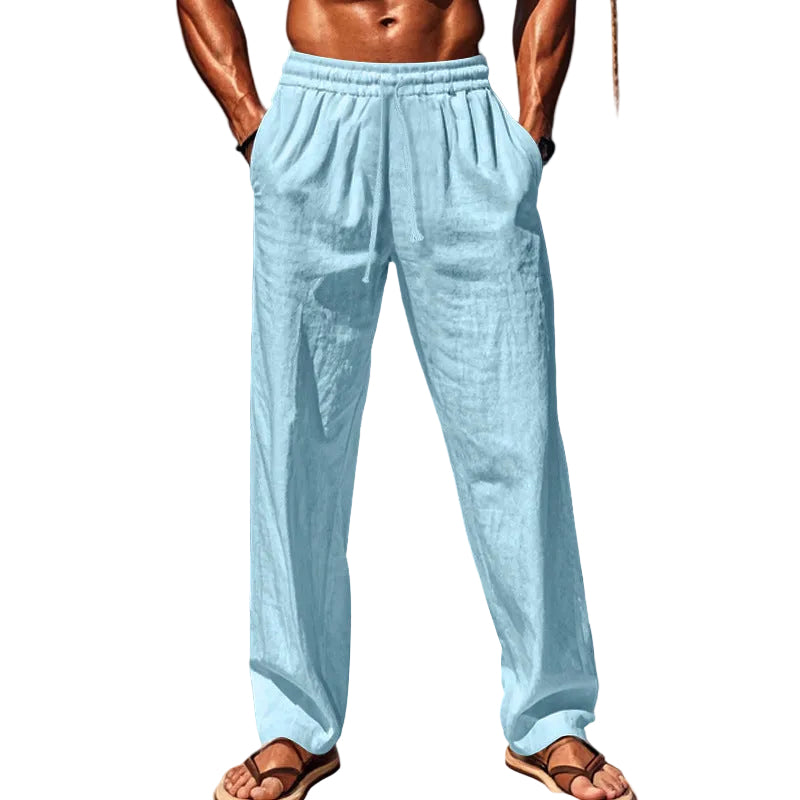 Henri - Pantalons de Sport Respirants et Amples