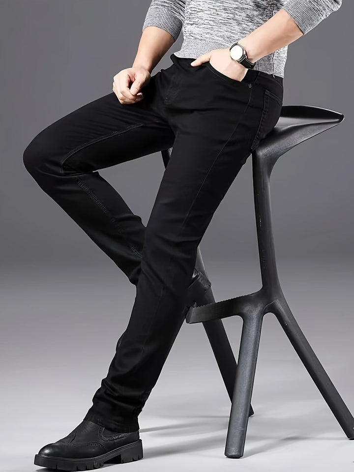 Jeans en Denim Slim Fit