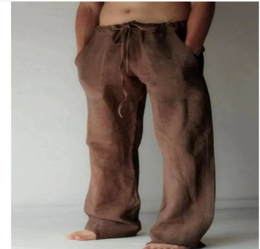 Hugo - Pantalons de Loisirs Style Japonais