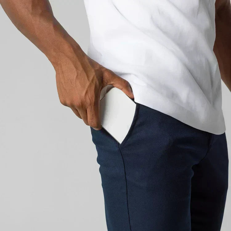 Antoine - Pantalons Stretch Premium