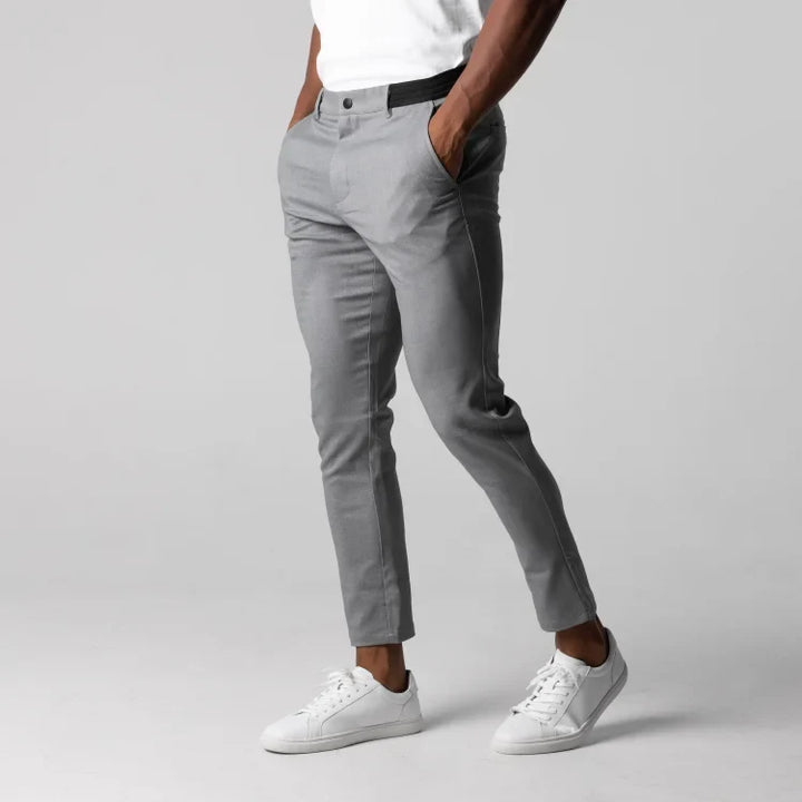 Antoine - Pantalons Stretch Premium