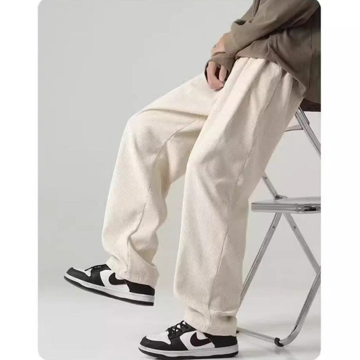 Théo - Pantalons de Sport Rétro