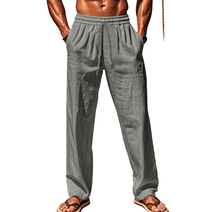 Henri - Pantalons de Sport Respirants et Amples