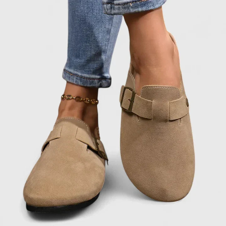 Katrien | Mocassins orthopédiques