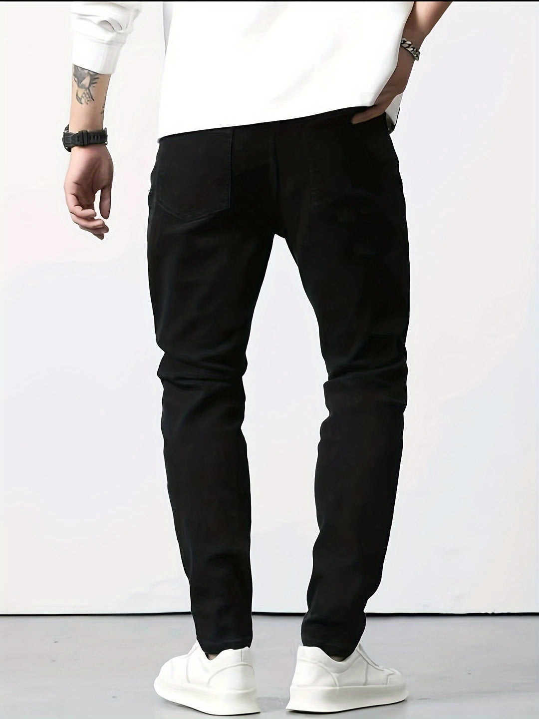 Jeans Slim Fit Confortables