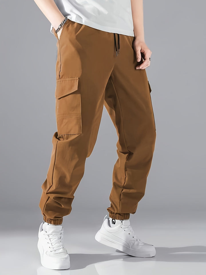 Pantalon Cargo Tendance