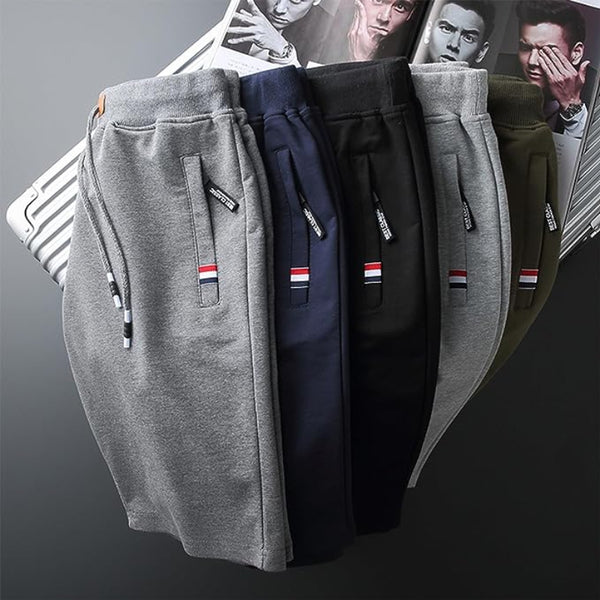 Louis - Shorts avec Poches Zippées