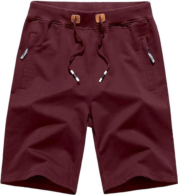 Louis - Shorts avec Poches Zippées