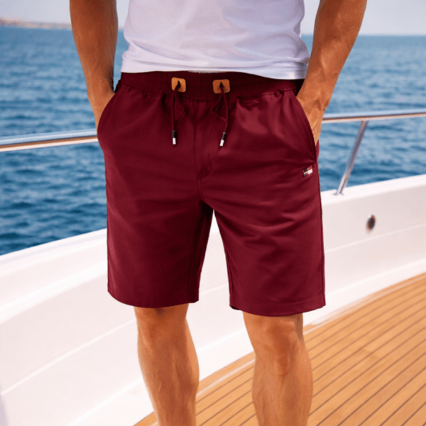 Louis - Shorts avec Poches Zippées