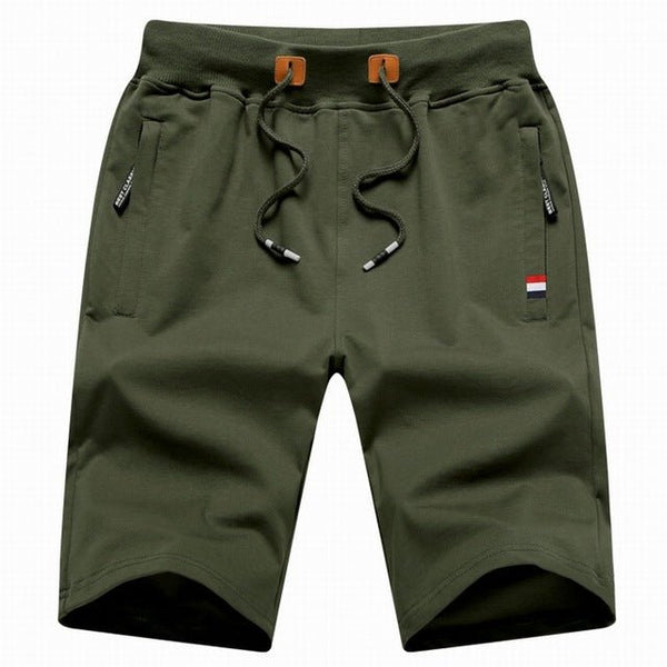 Louis - Shorts avec Poches Zippées