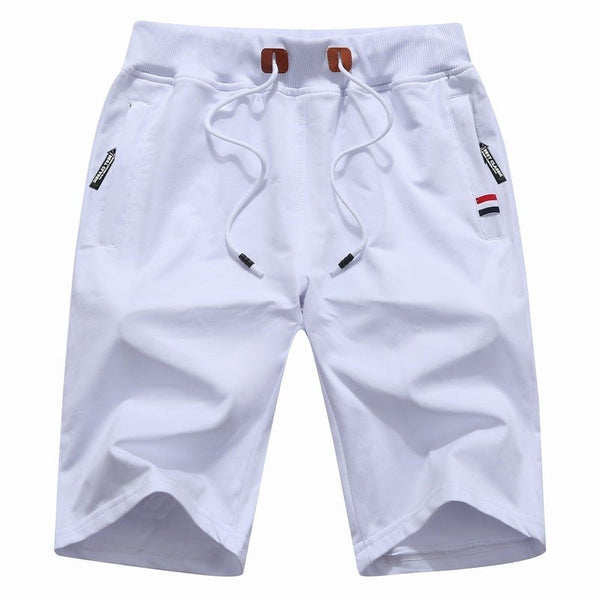Louis - Shorts avec Poches Zippées
