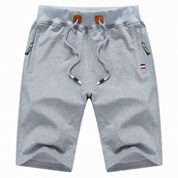 Louis - Shorts avec Poches Zippées
