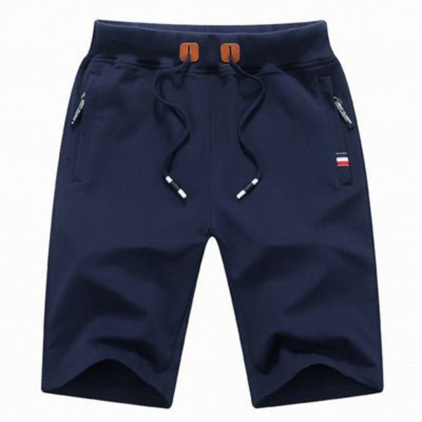 Louis - Shorts avec Poches Zippées