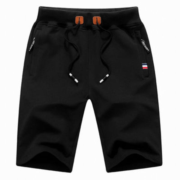 Louis - Shorts avec Poches Zippées