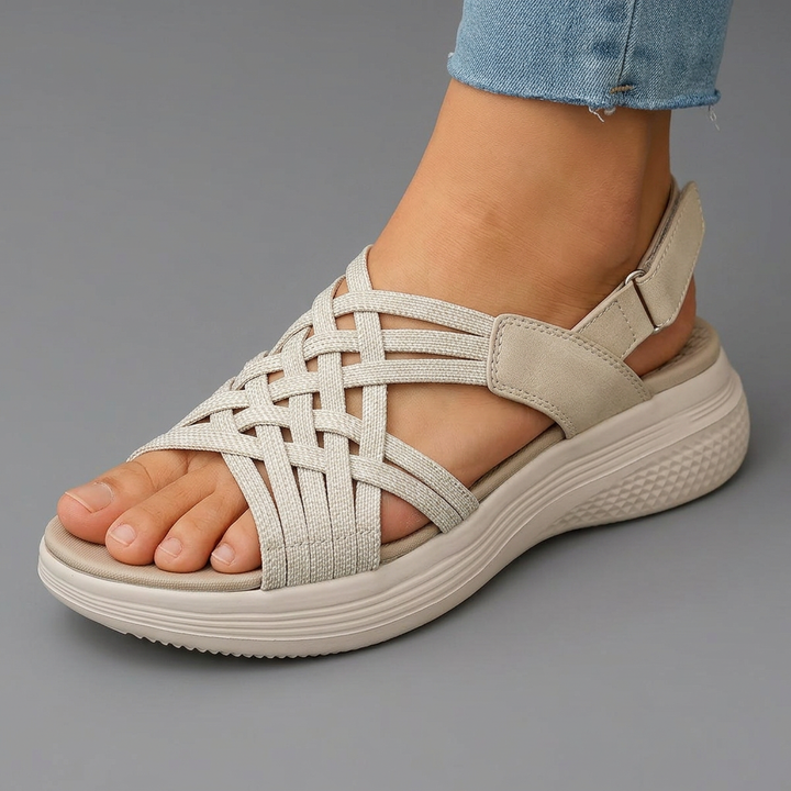 Verena | Sandales de confort orthopédique