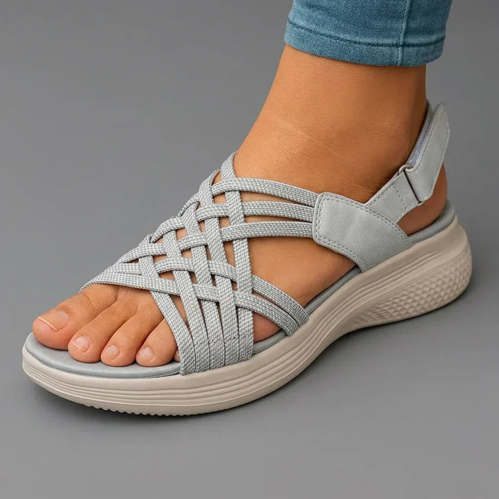 Verena | Sandales de confort orthopédique