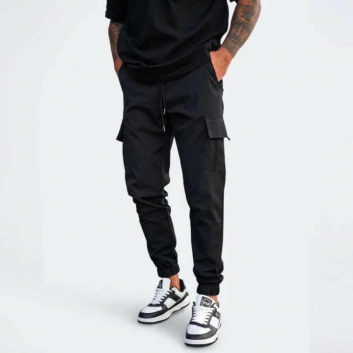 Pantalon Cargo Confort