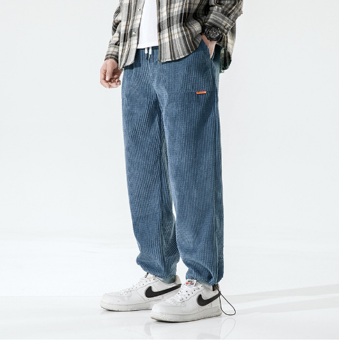 Antoine - Pantalons de Streetwear Confortables