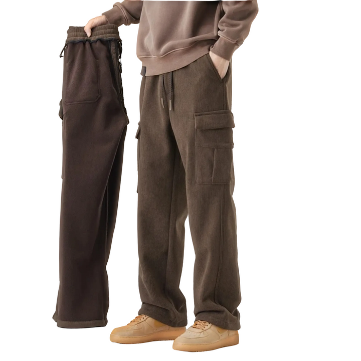Philippe - Pantalons de Jogging Cargo
