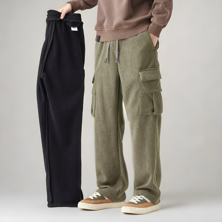 Philippe - Pantalons de Jogging Cargo