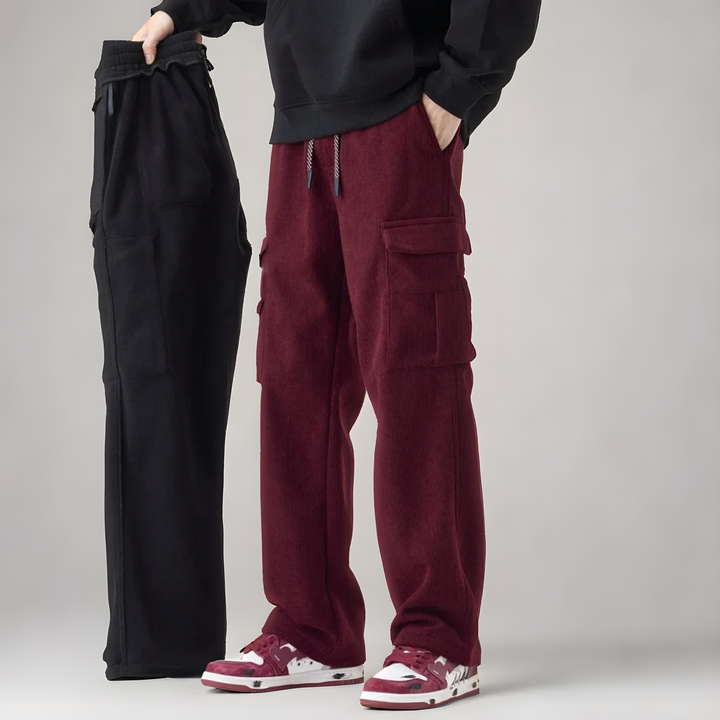 Philippe - Pantalons de Jogging Cargo