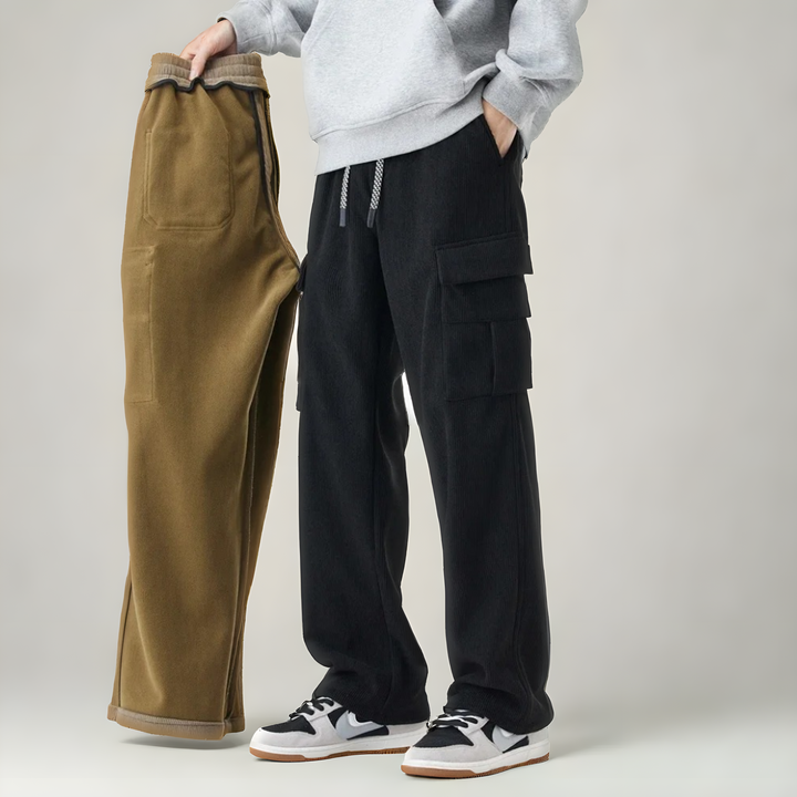 Philippe - Pantalons de Jogging Cargo