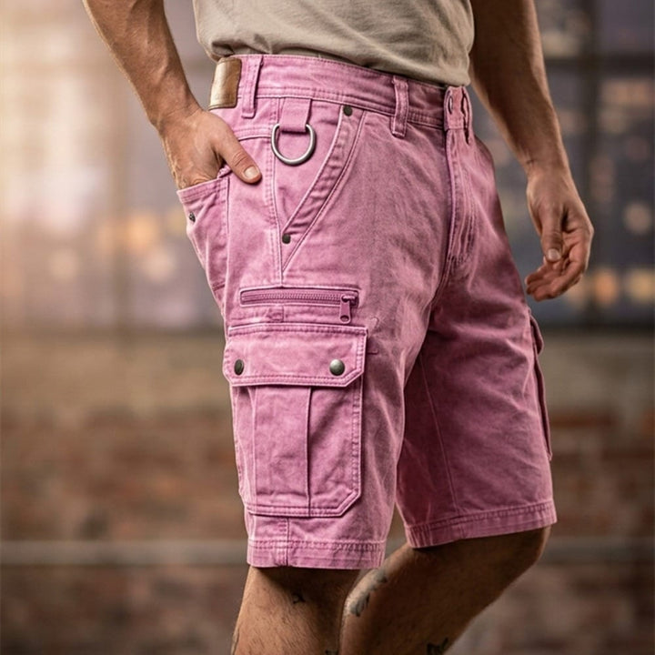 Michel - Pantalons en Denim