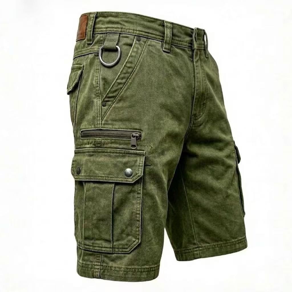 Michel - Pantalons en Denim