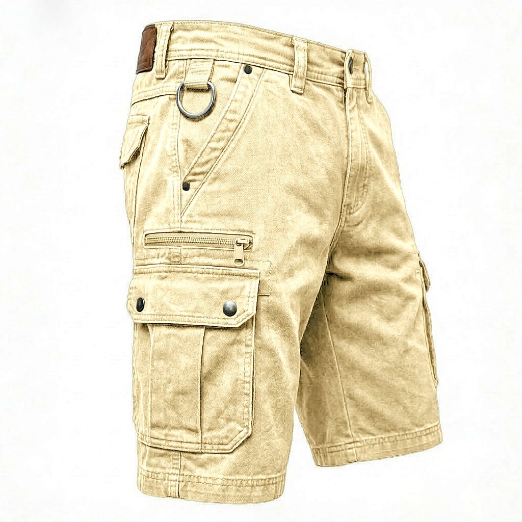 Michel - Pantalons en Denim