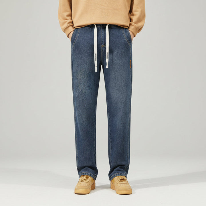 Bastien - Jeans Droits Amples