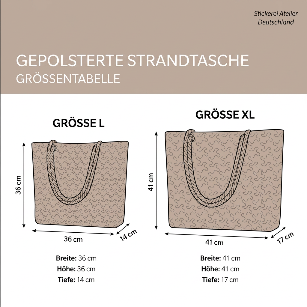 Sac de plage fait à la main | Tortue de mer II