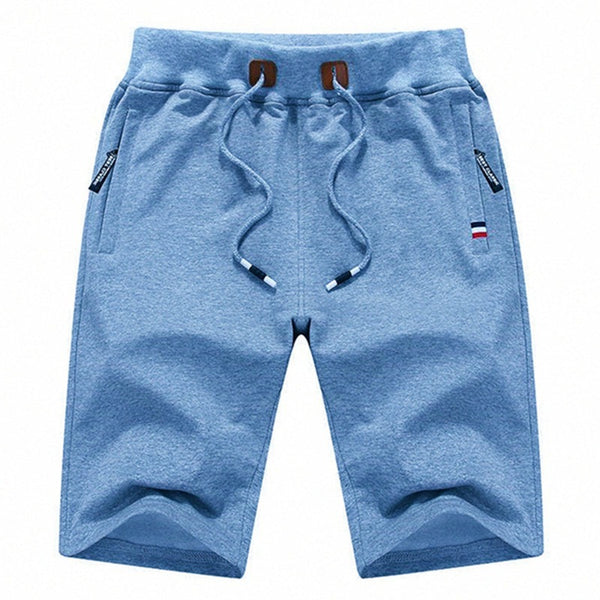 Louis - Shorts avec Poches Zippées