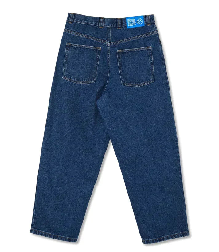 Jean baggy skater oversized