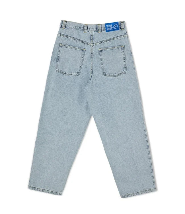 Jean baggy skater oversized