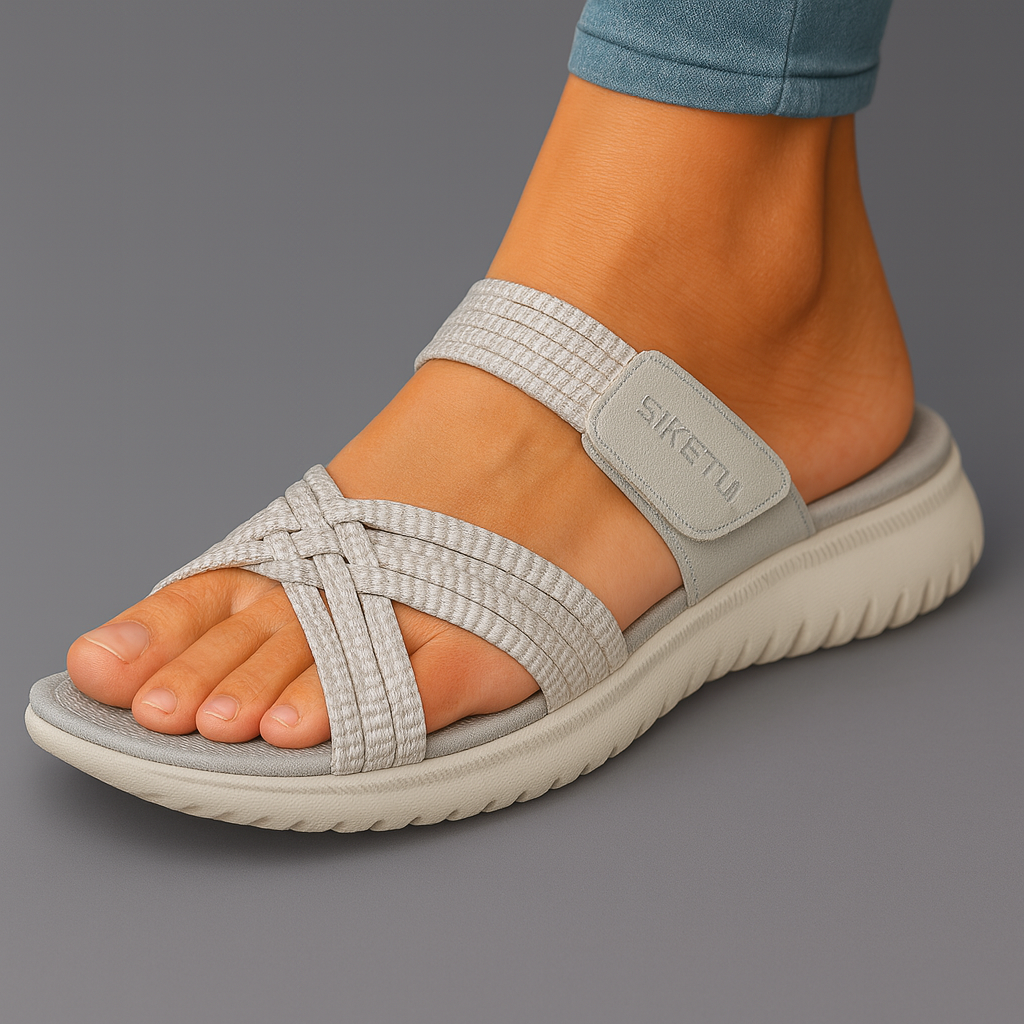 Corina | Sandales de confort orthopédique